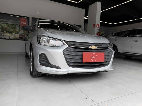CHEVROLET ONIX 1.0 TURBO FLEX AUTOMÁTICO